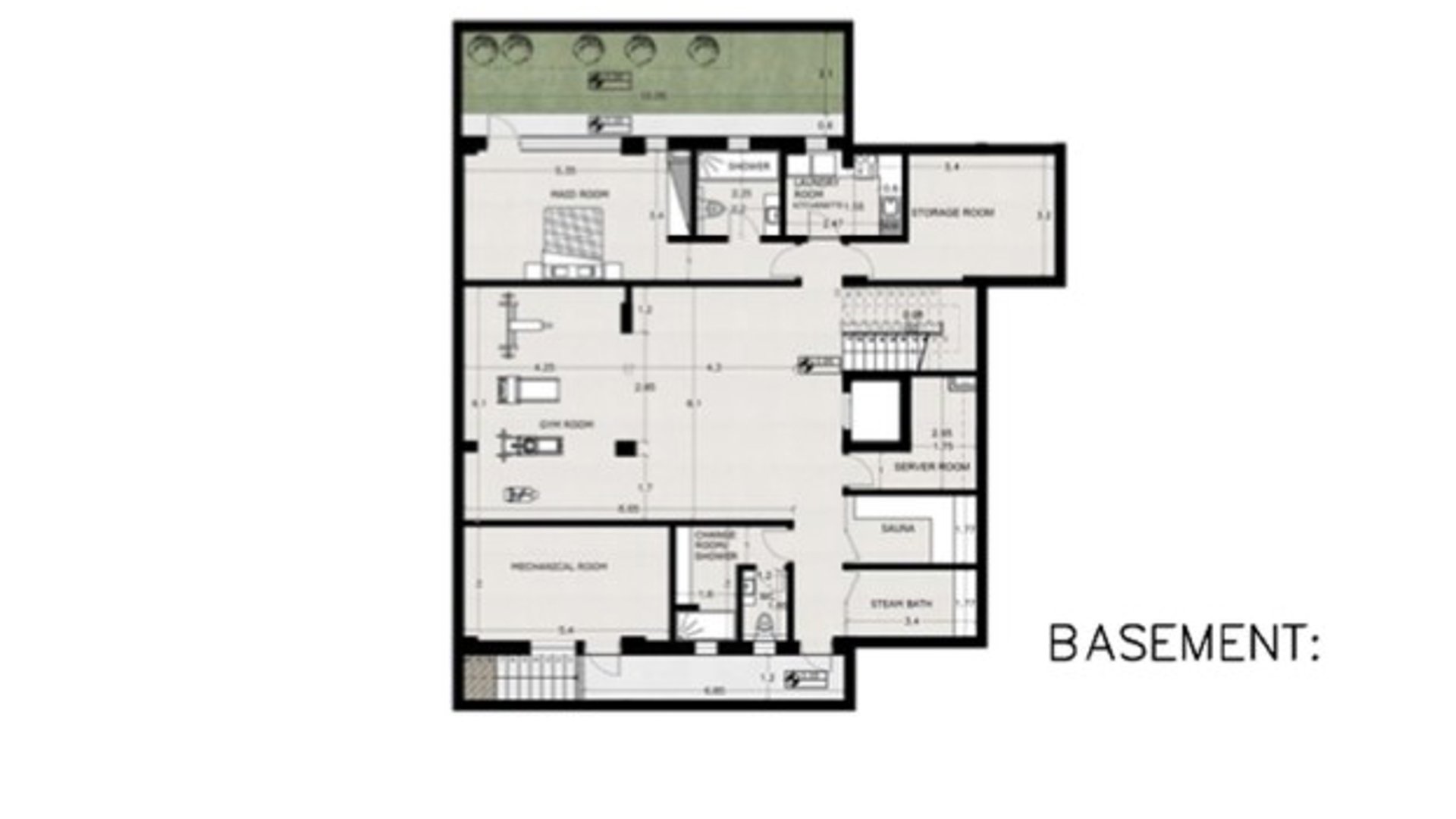 4 bedrooms Villa in Agios Tychonas, Limassol, Cyprus No. 26779