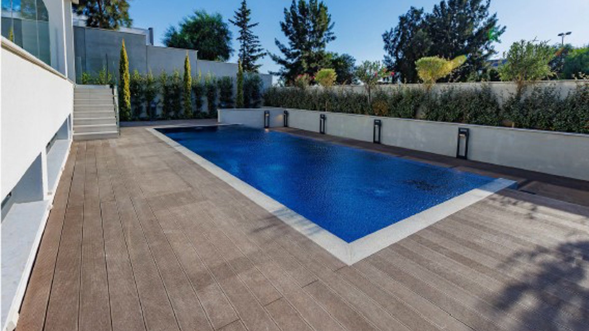 4 bedrooms Villa in Agios Tychonas, Limassol, Cyprus No. 26779