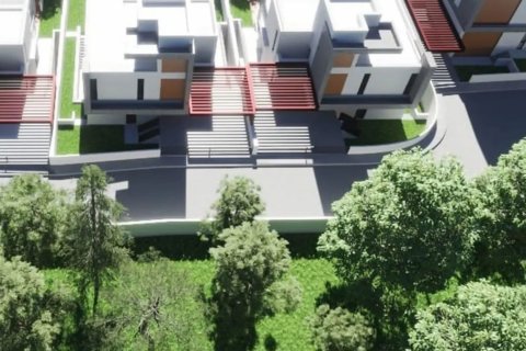 4 chambres Villa à Agios Tychonas, Limassol, Chypre No. 26779
