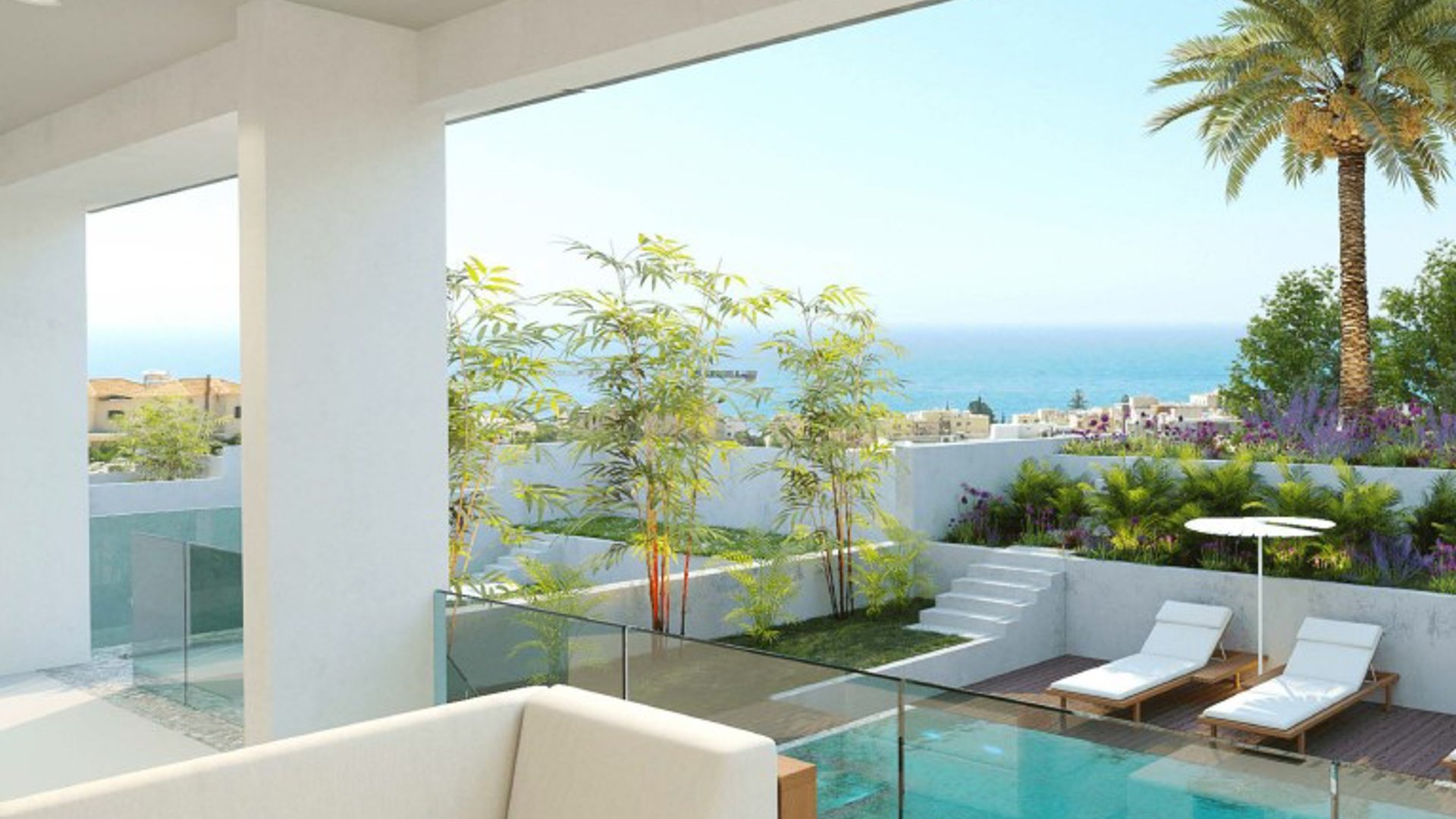 4 bedrooms Villa in Agios Tychonas, Limassol, Cyprus No. 26779