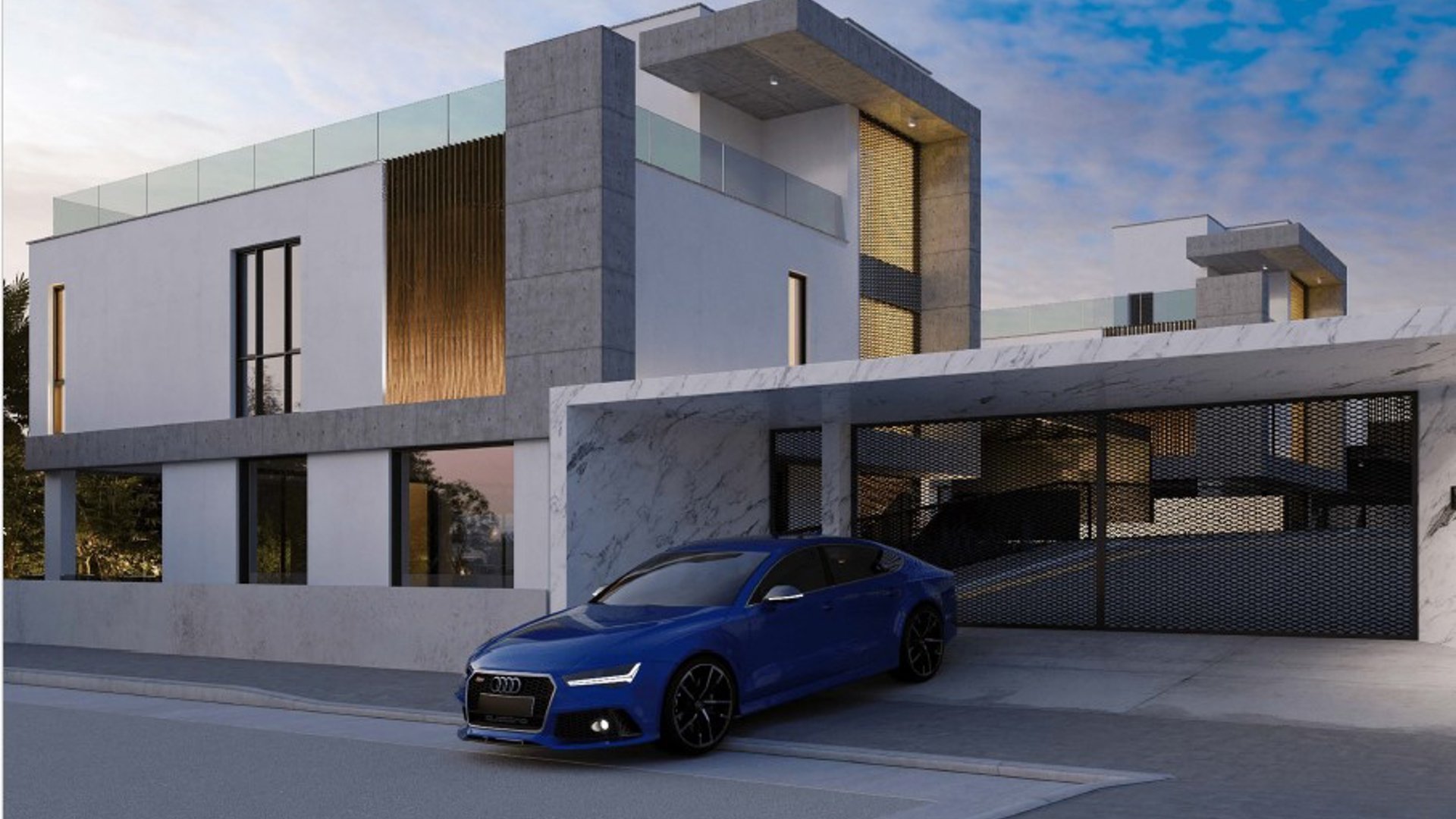 4 bedrooms Villa in Agios Tychonas, Limassol, Cyprus No. 26779