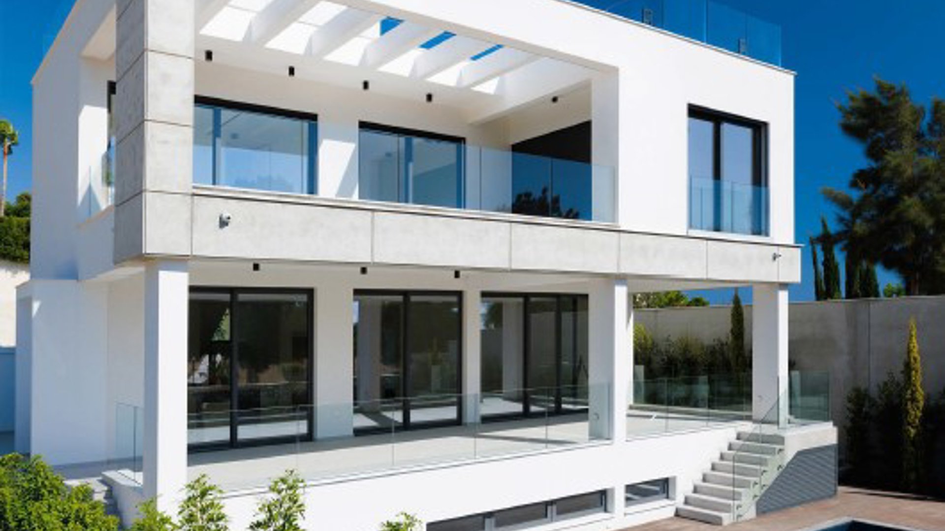 4 bedrooms Villa in Agios Tychonas, Limassol, Cyprus No. 26779