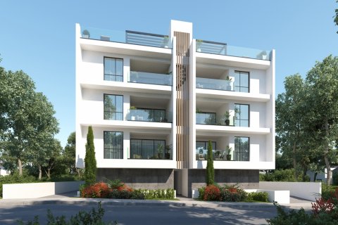 3 bedrooms Penthouse in Larnaca, Larnaka, Cyprus No. 26774