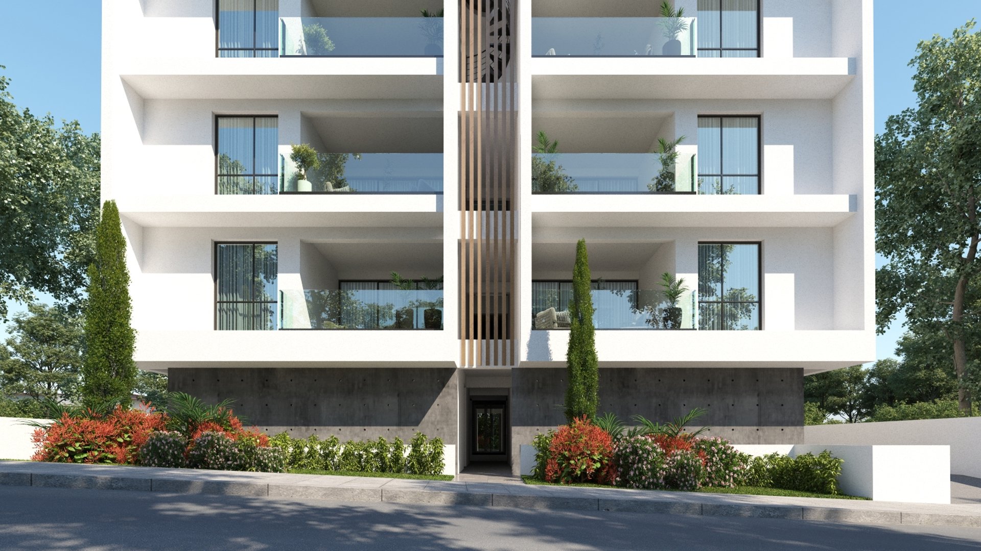3 bedrooms Penthouse in Larnaca, Larnaka, Cyprus No. 26774