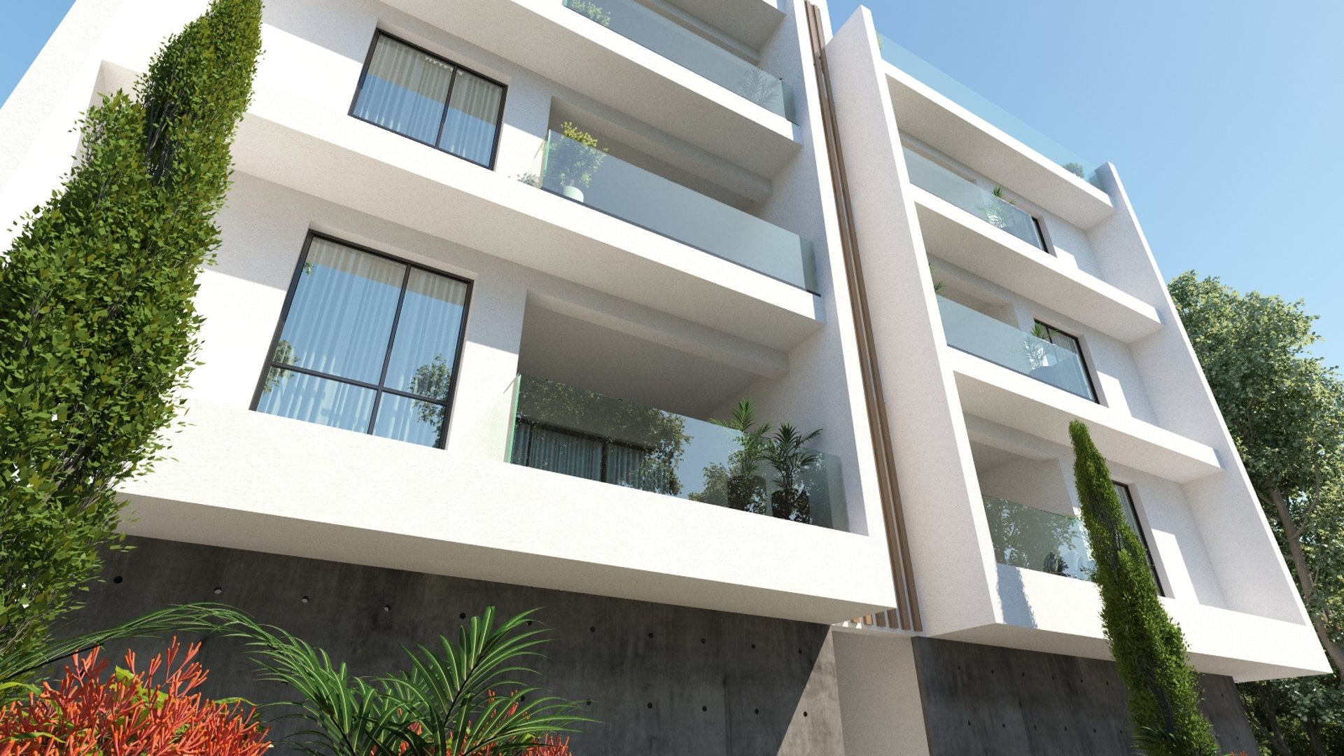 3 bedrooms Penthouse in Larnaca, Larnaka, Cyprus No. 26774