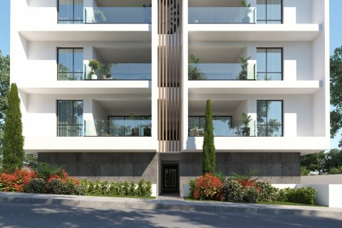 2 bedrooms Penthouse in Larnaca, Larnaka, Cyprus No. 26773
