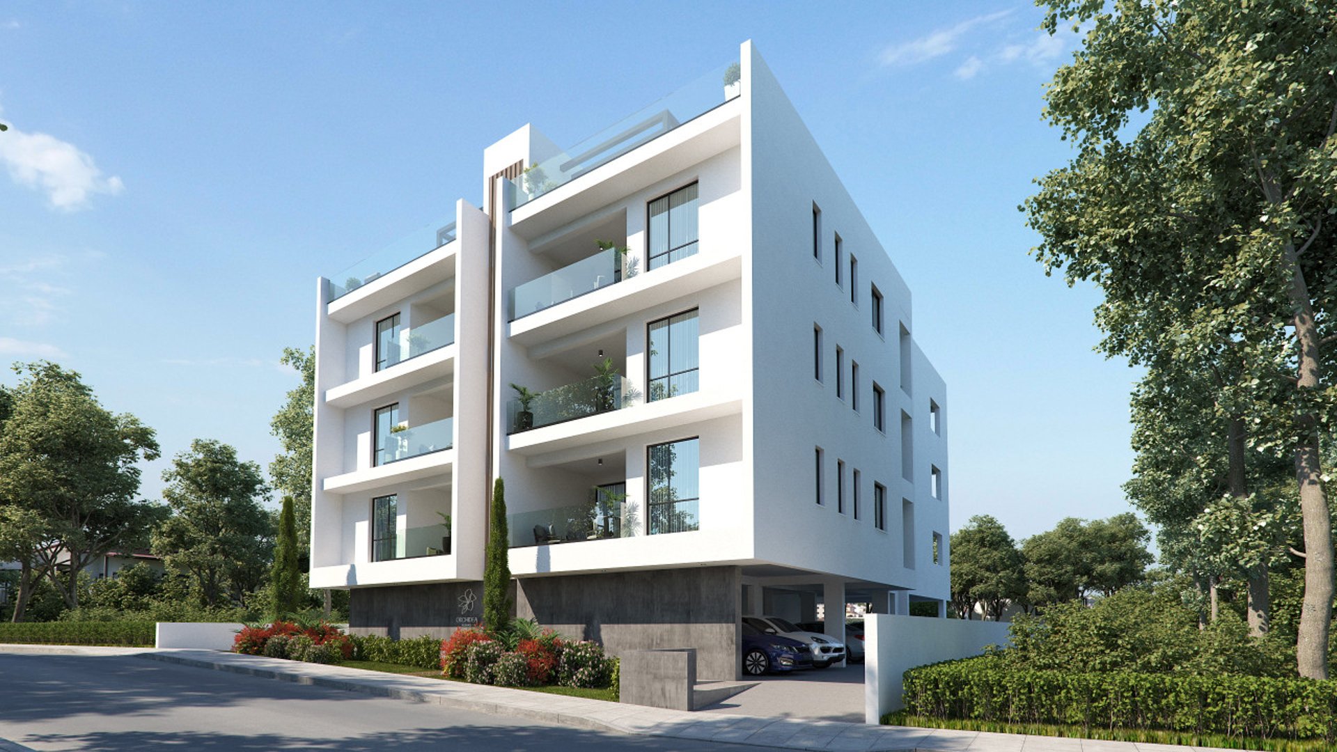 2 chambres Penthouse à Larnaca, Larnaka, Chypre No. 26773