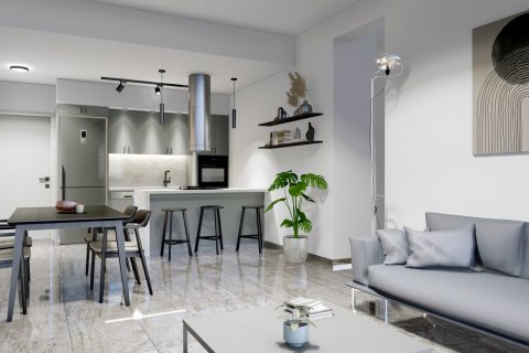 1 chambre Appartement à Agios Athanasios, Limassol, Chypre No. 26777