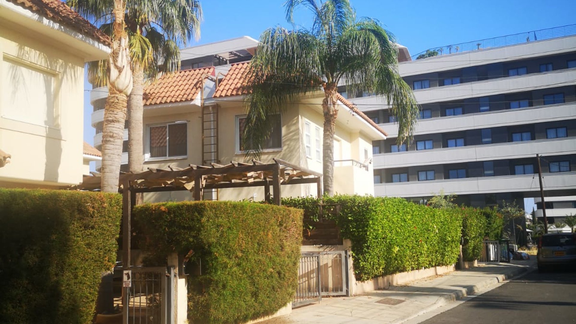 Вилла с 2 спальнями в Potamos tis Germasogeias, Гермасойя, Лимасол, Кипр № 26775