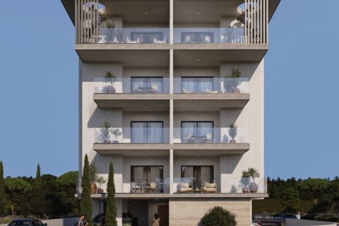 2 bedrooms Apartment in Larnaca, Larnaka,  No. 48241