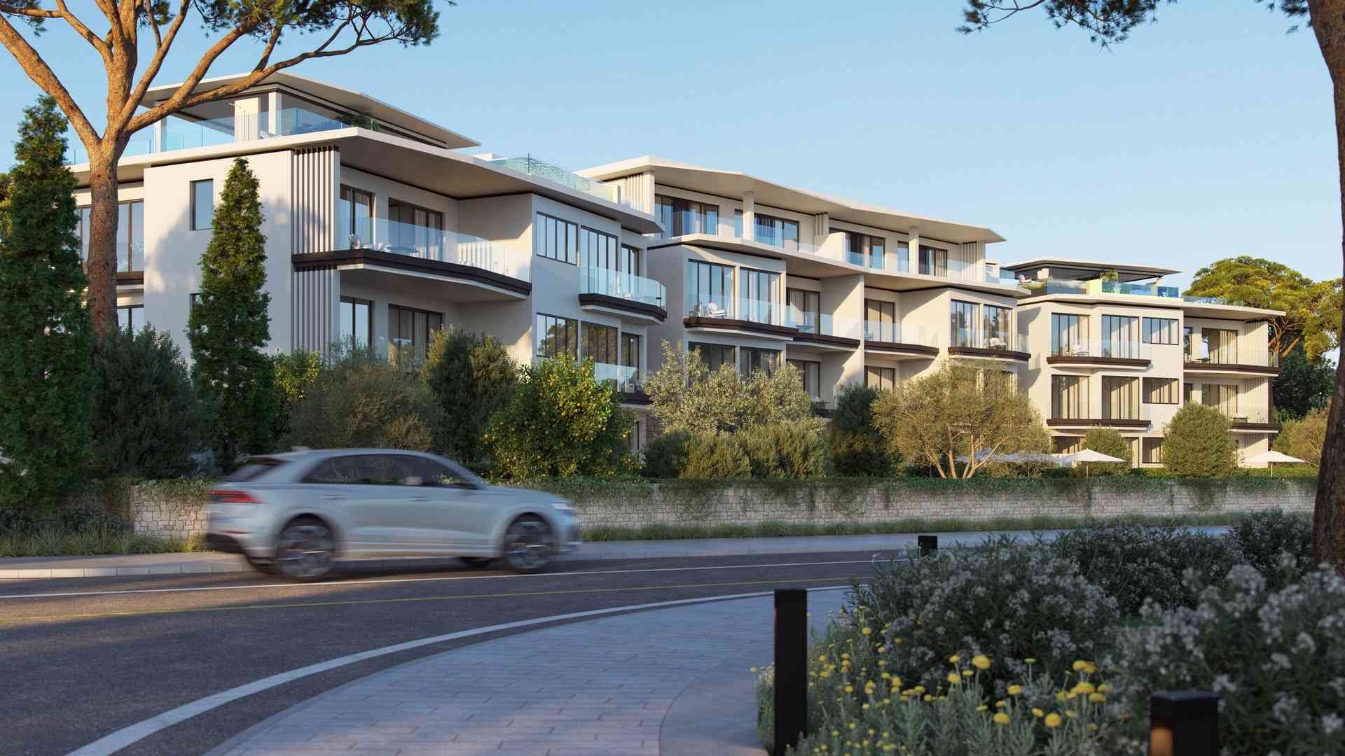 3 dormitorios Apartamento en LIMASSOL GREENS Limassol, Chipre No. 5281