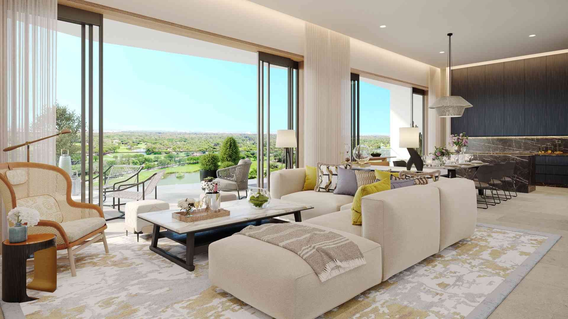 3 dormitorios Apartamento en LIMASSOL GREENS Limassol, Chipre No. 5281