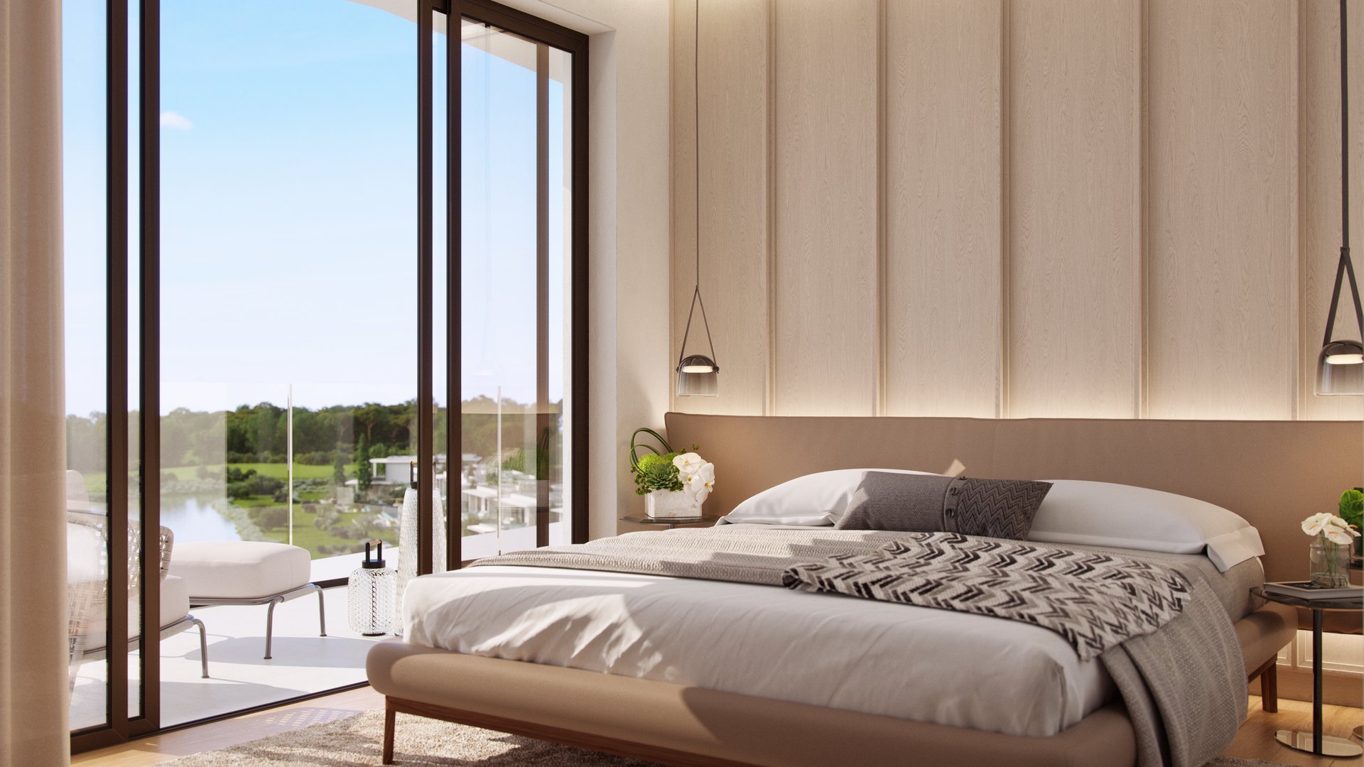 3 dormitorios Apartamento en LIMASSOL GREENS Limassol, Chipre No. 5281