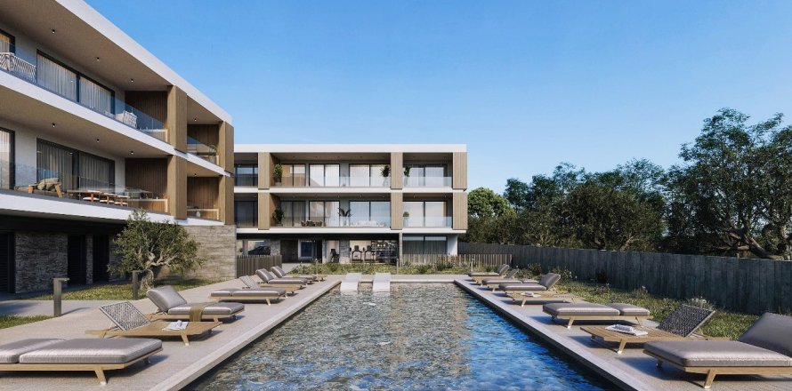 2 bedrooms Apartment in Mesogi, Paphos,  No. 51029