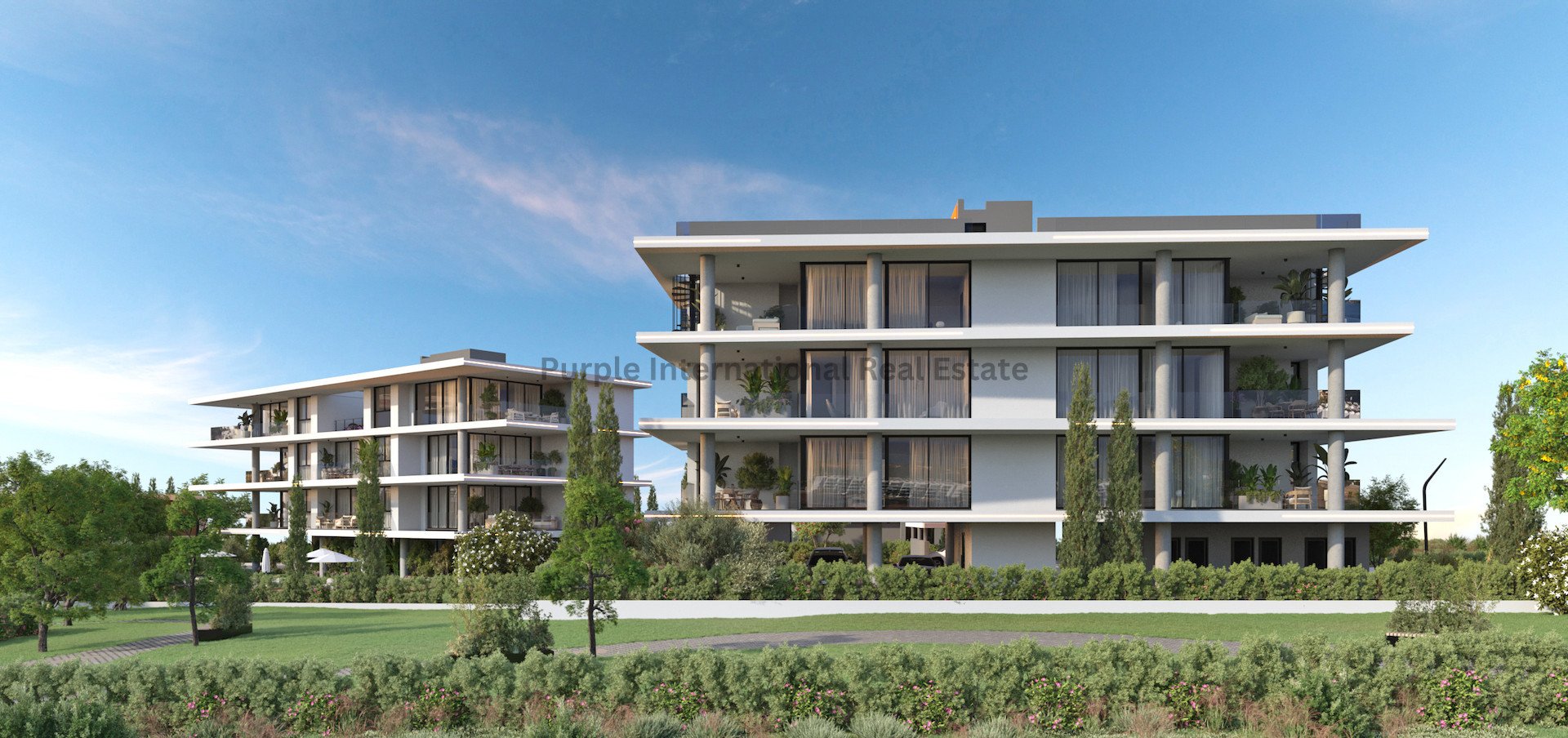 2 bedrooms Apartment in Protaras, Ammochostos, Cyprus No. 37034