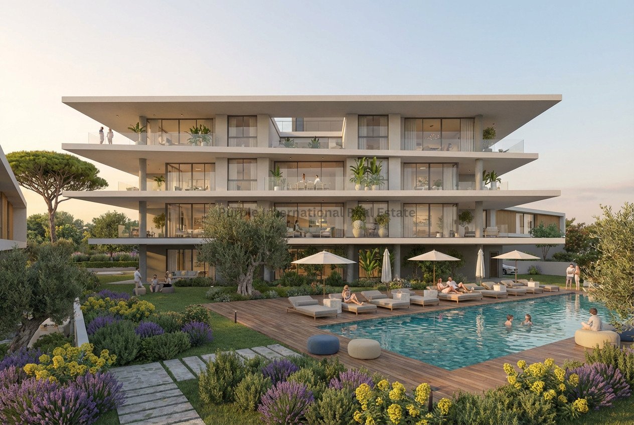 2 bedrooms Apartment in Protaras, Ammochostos, Cyprus No. 37034