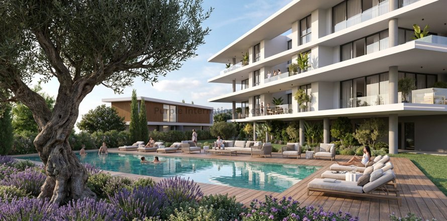 2 bedrooms Apartment in Protaras, Ammochostos,  No. 37034