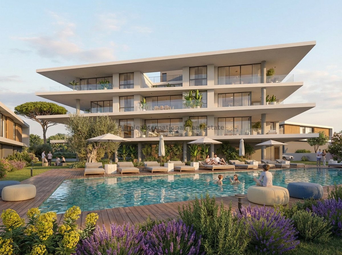 2 bedrooms Apartment in Protaras, Ammochostos, Cyprus No. 37034