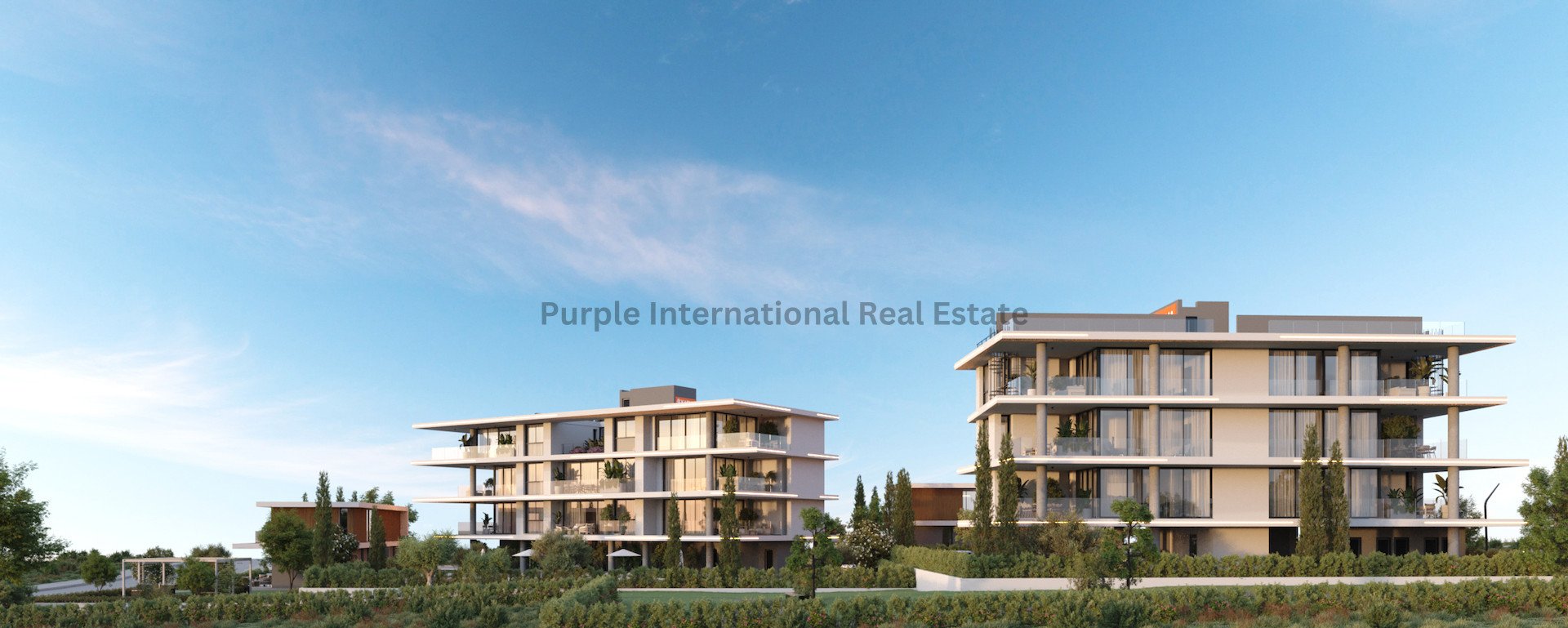 2 bedrooms Apartment in Protaras, Ammochostos, Cyprus No. 37034