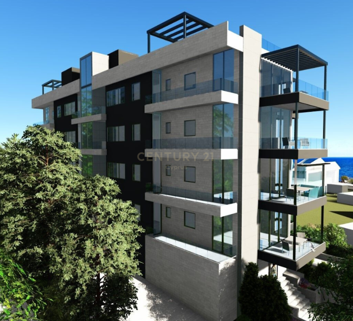 2 bedrooms Apartment in Paphos, Cyprus No. 56266