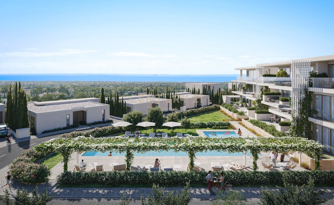 4 chambres Villa à Geroskípou, Paphos, Chypre No. 56265