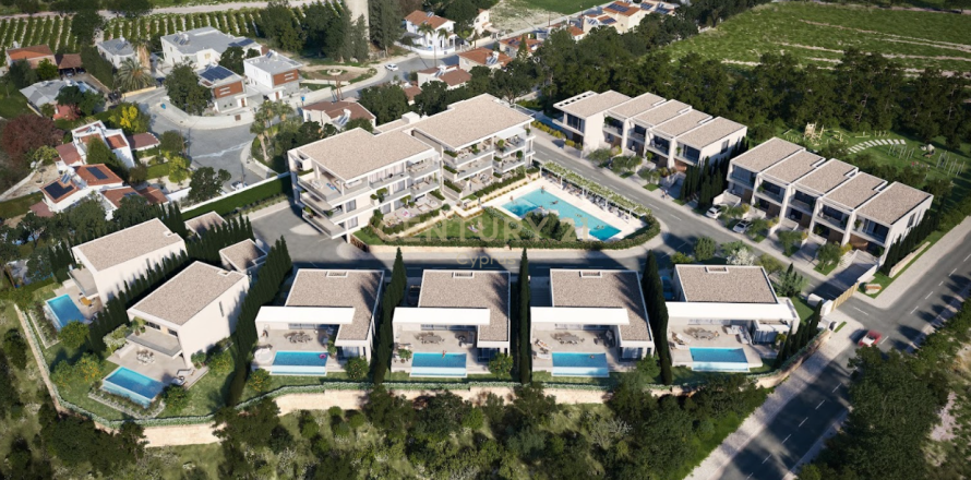 4 dormitorios Villa en Geroskípou, Paphos, No. 56265
