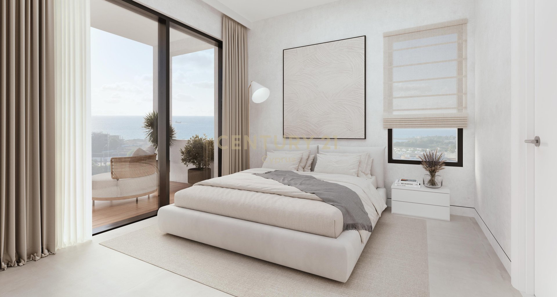 1 bedroom Apartment in Paphos, Cyprus No. 56261