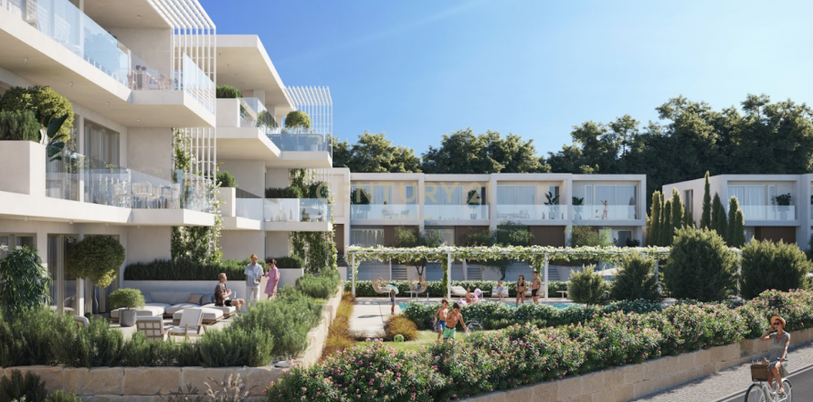 3 dormitorios Villa en Geroskípou, Paphos,  No. 56267