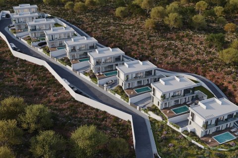 3 chambres Villa à Episkopi, Paphos, Chypre No. 29098
