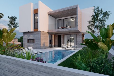 3 chambres Villa à Konia, Paphos, Chypre No. 29096