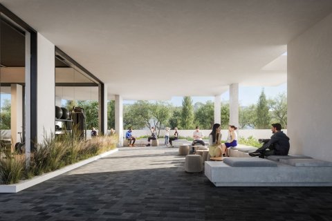 Квартира с 1 спальней в Лимассол, Лимасол, № 41915 8