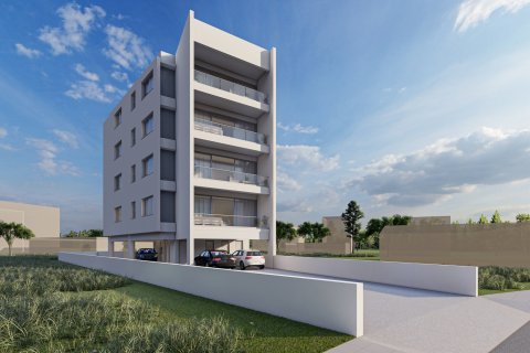 2 chambres Appartement à Larnaca, Larnaka, Chypre No. 26592
