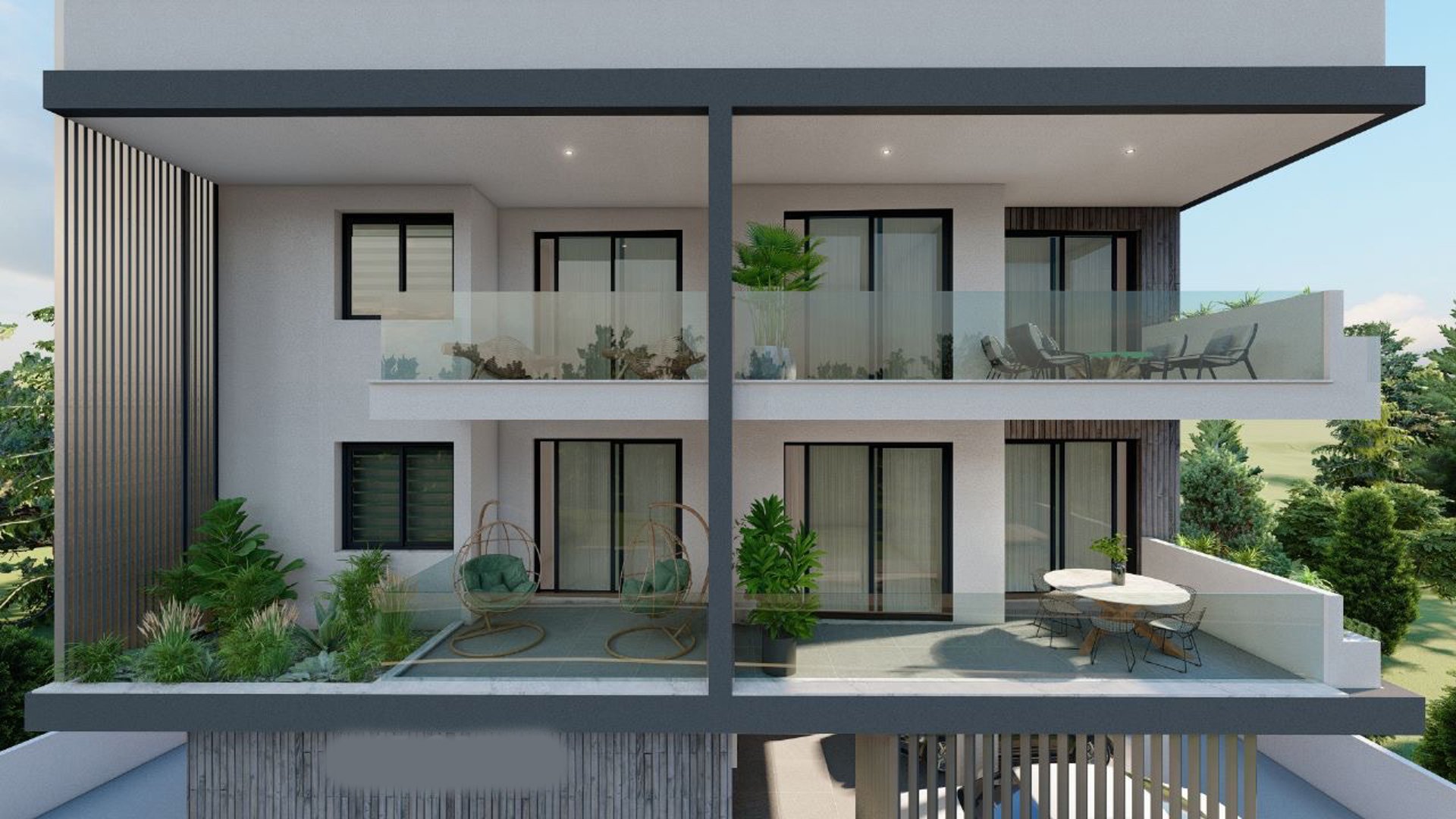 2 chambres Appartement à Livadia, Larnaka, Chypre No. 26593