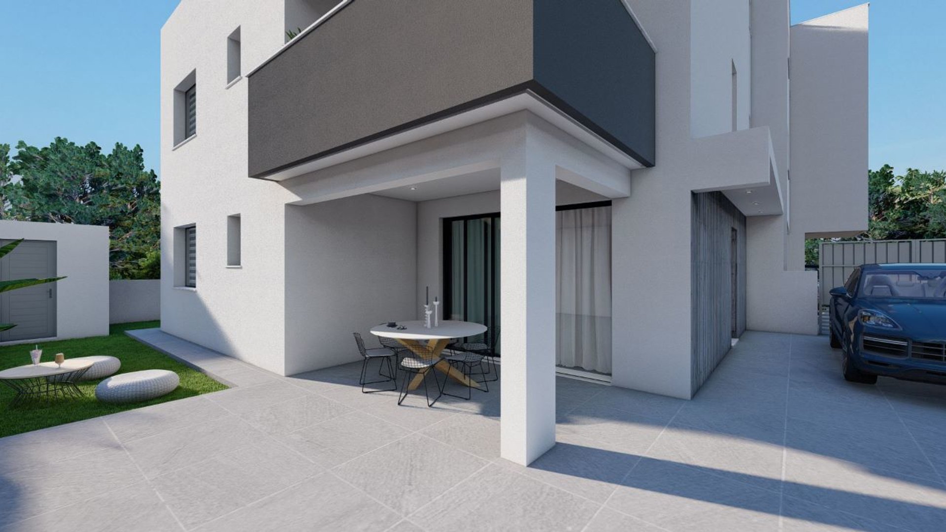 2 chambres Appartement à Livadia, Larnaka, Chypre No. 26593