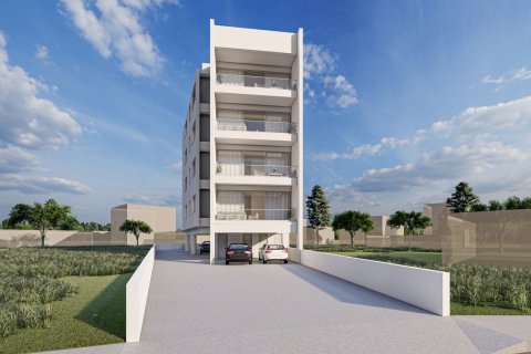 2 chambres Appartement à Larnaca, Larnaka, Chypre No. 26591