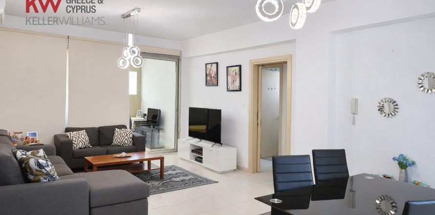 2 bedrooms Apartment in Larnaca, Larnaka, No. 50427