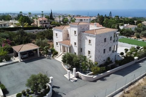 7 chambres Villa à Pegeia, Paphos,  No. 50423