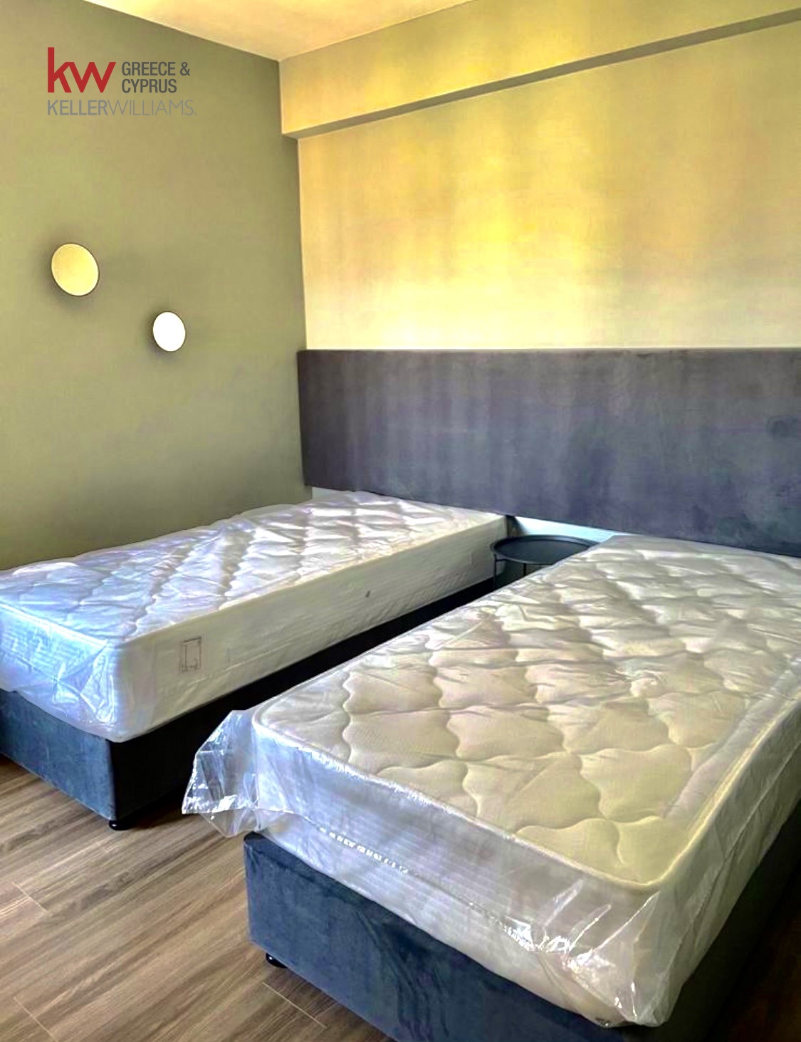 2 dormitorios Apartamento en Larnaca, Larnaka, Chipre No. 50428