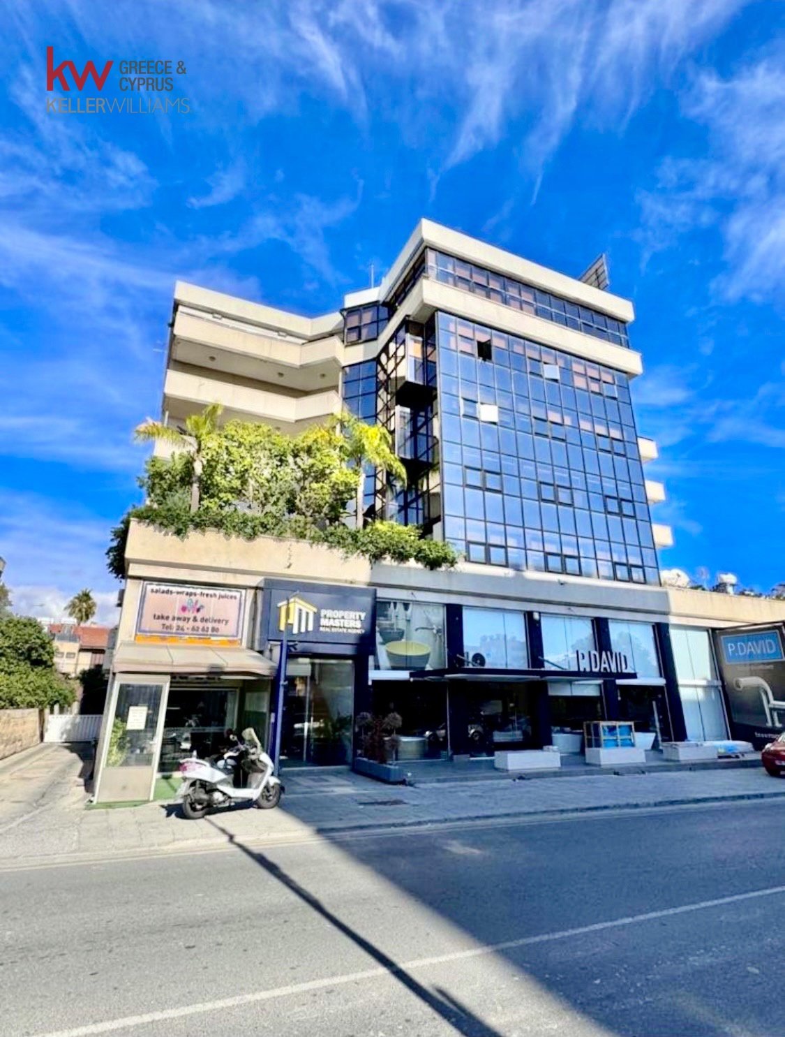 2 dormitorios Apartamento en Larnaca, Larnaka, Chipre No. 50428