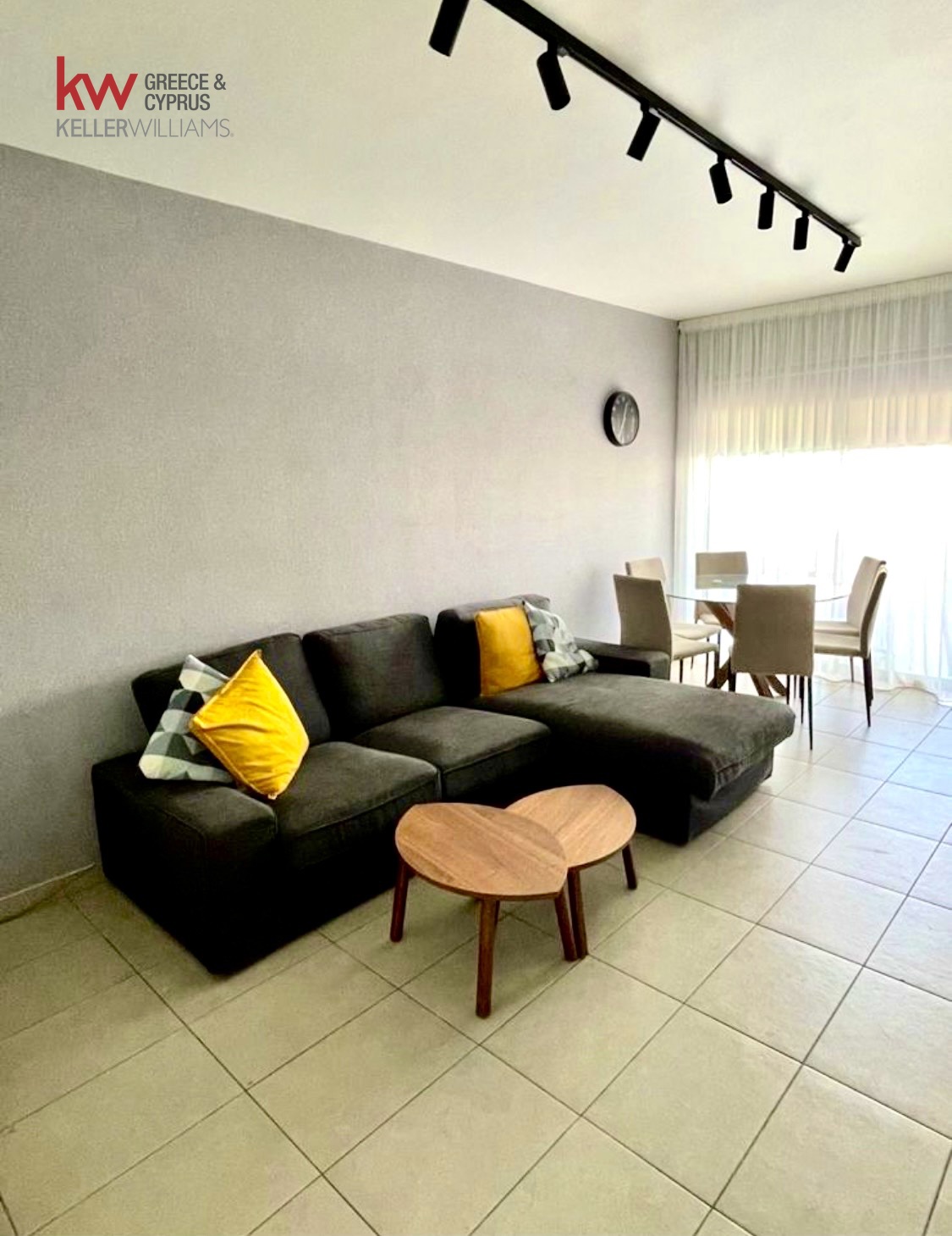 2 dormitorios Apartamento en Larnaca, Larnaka, Chipre No. 50428