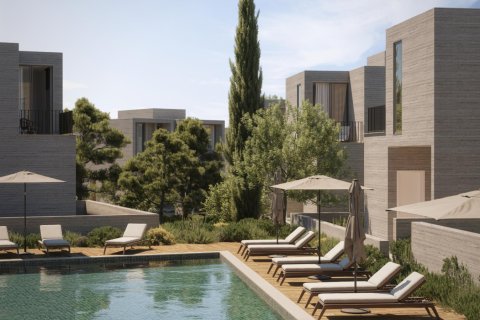 2 chambres Appartement à Empa, Paphos,  No. 50424 4