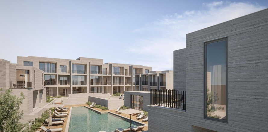 2 chambres Appartement à Empa, Paphos,  No. 50424