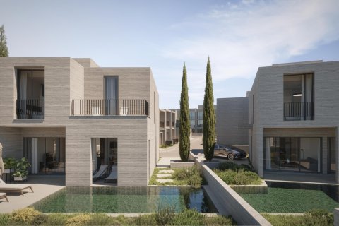 2 chambres Appartement à Empa, Paphos,  No. 50424 2