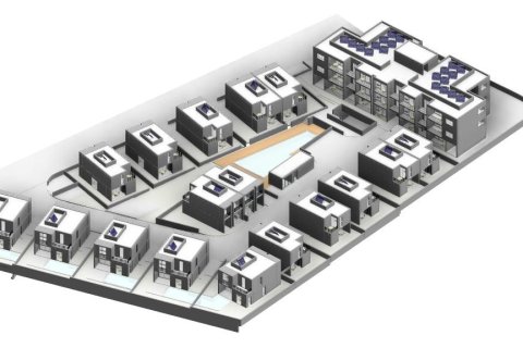 2 chambres Appartement à Empa, Paphos,  No. 50424 15