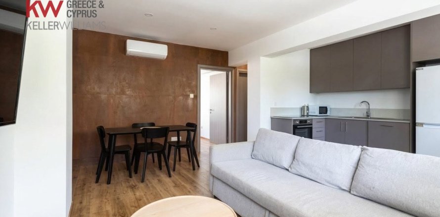 1 dormitorio Apartamento en Larnaca, Larnaka, No. 50426