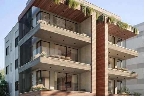 3 chambres Appartement à Agios Nektarios, Limassol, Chypre No. 30524