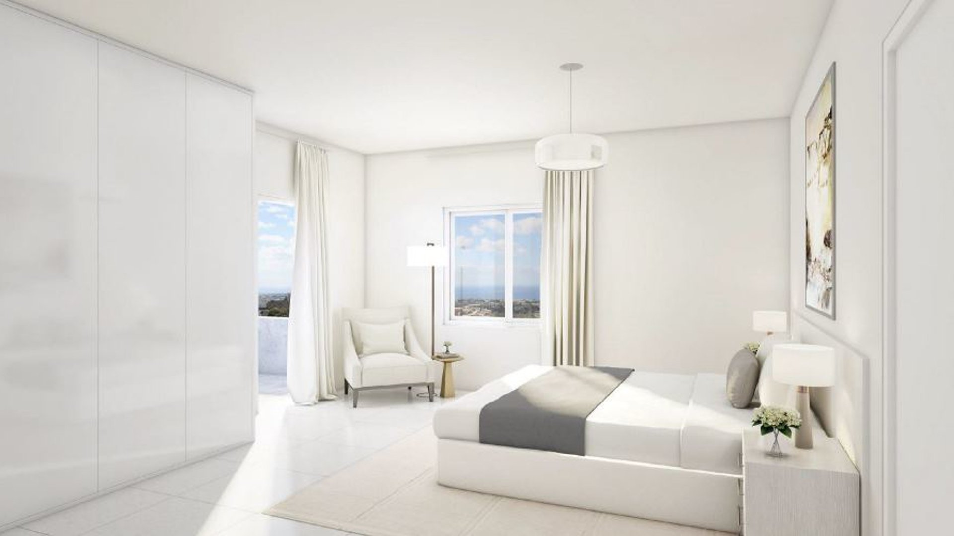 2 chambres Appartement à Tala, Paphos, Chypre No. 30528