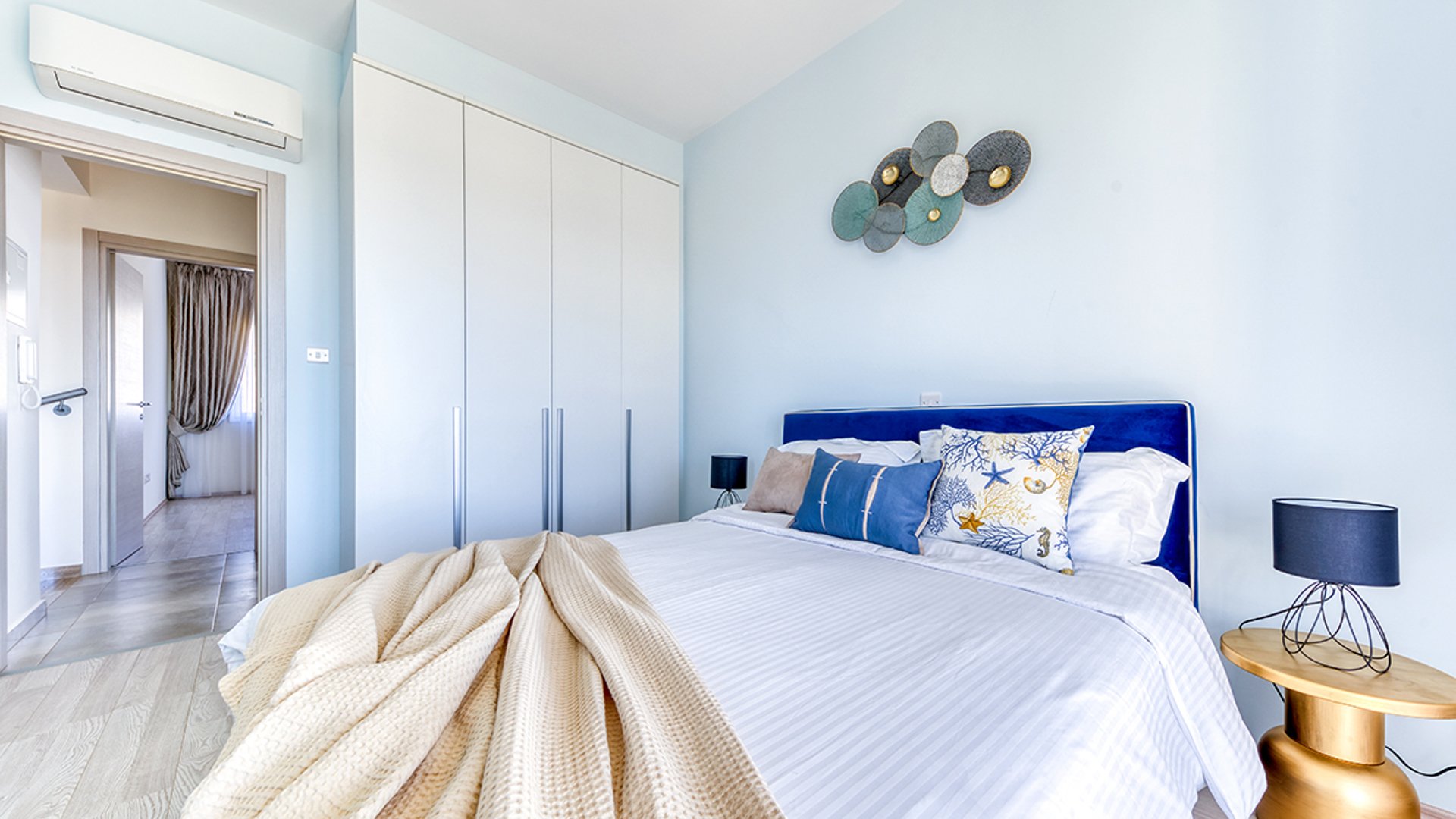 3 chambres Villa à Mouttagiaka, Limassol, Chypre No. 30526