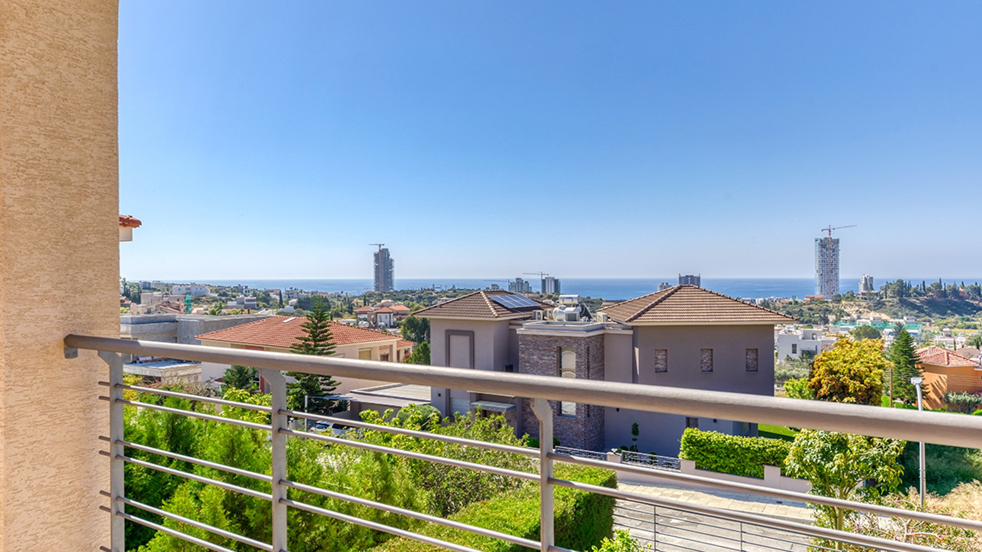 3 chambres Villa à Mouttagiaka, Limassol, Chypre No. 30526