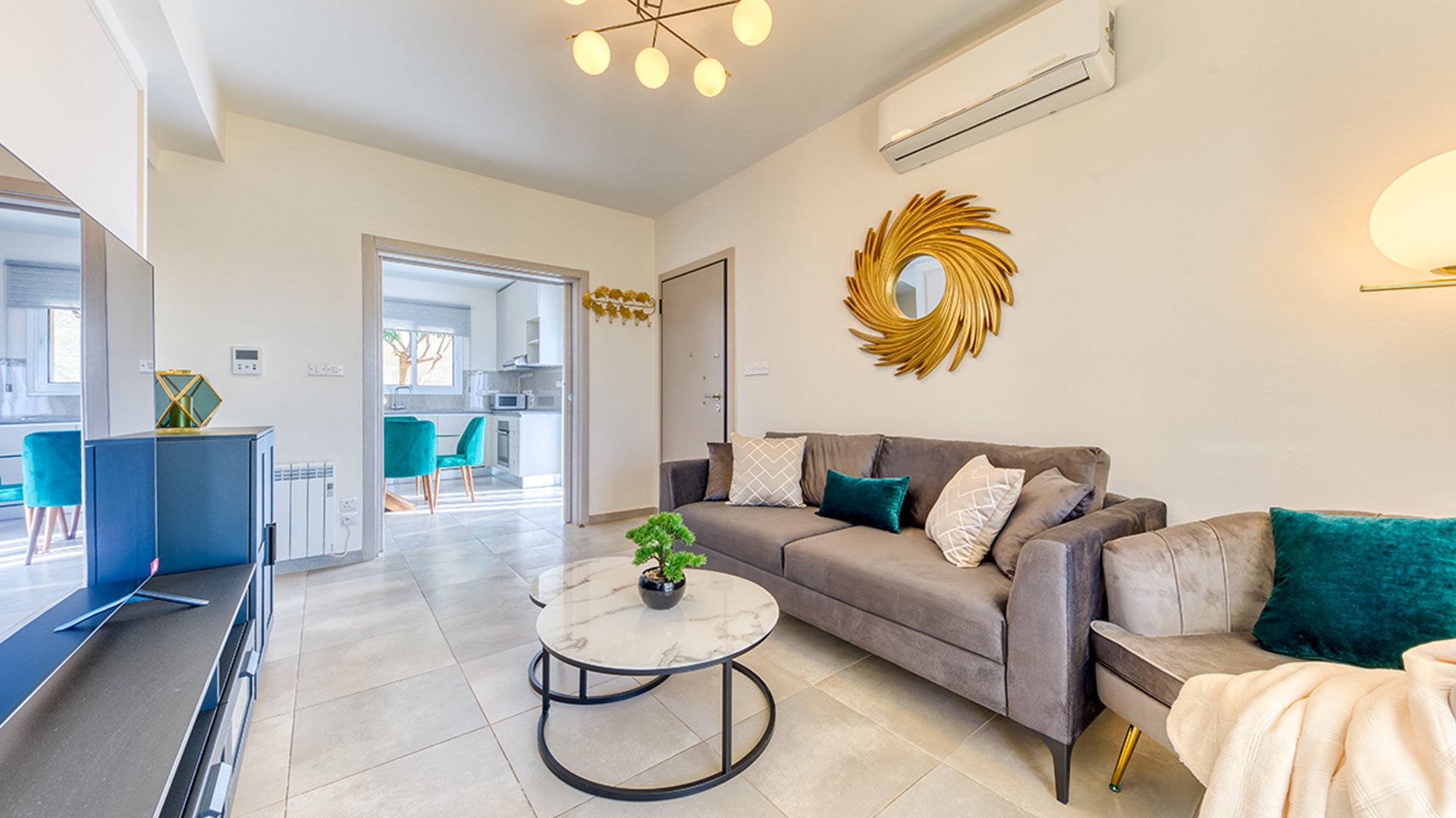 3 chambres Villa à Mouttagiaka, Limassol, Chypre No. 30526
